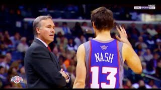 Steve Nash - L' idole des Suns - Bein Sports VF