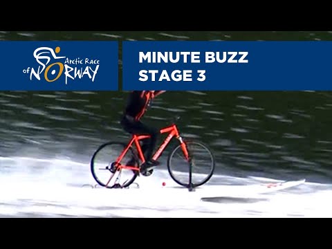 Minute Buzz, Best pictures - Stage 3 - Arctic Race of Norway