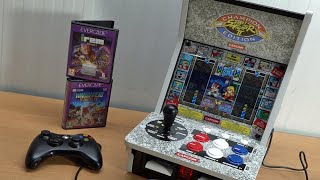 The Only Mini Bartop You Will Ever Need? ... Evercade Did It !