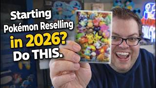 Is this the Greatest Pokemon Business Idea of 2026?! 