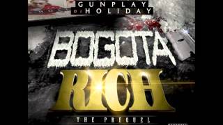 Gunplay - Bogota Rich - Lean Wit It