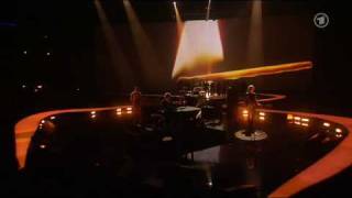 Razorlight - Wire To Wire - live at ECHO Awards 2009