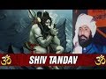 Shiv Tandav Stotram Ishardan Gadhvi In Gujarati