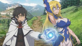 10 Underrated Fantasy Anime With a Godlike MC