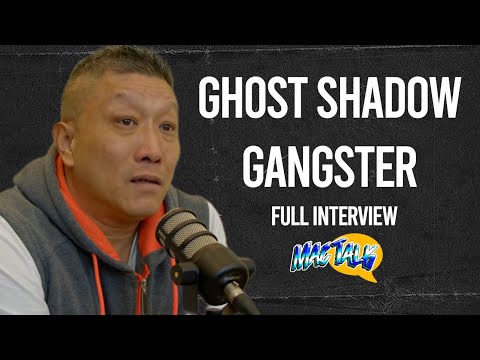 MAC TALK #17 - Ex Chinese Gang Member Kenny Full Interview