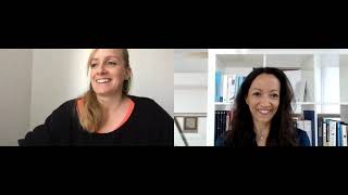 Website-Design und Branding für Selbstständige: Designcoach Sibille Greiner im I