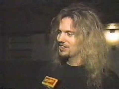 david vincent interview 1993