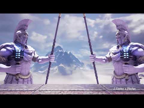 SJXII: SC6 Pools: KOA Happytoki (Xianghua) vs Ftwilight (Sophitia)