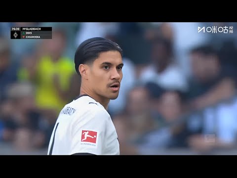 Debut Kevin Diks di Liga Jerman Borussia Monchengladbach vs Hamburg Sv