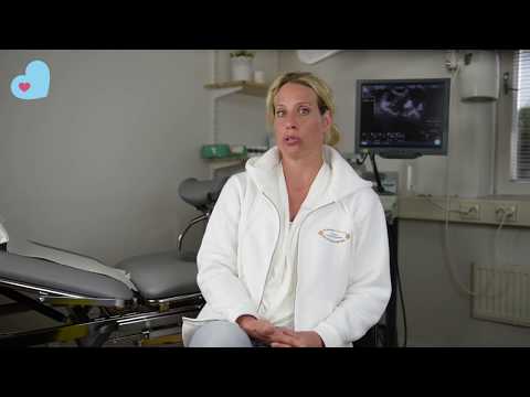 Vecka 9 - i denna video berättar barnmorskan vad som händer när du är gravid i vecka 9