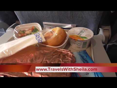 Miniatura YouTube dla Air China Boeing 737-700 Passenger