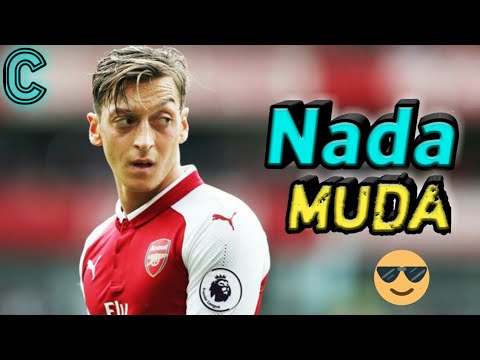 Mesut Özil - Nada Muda ( MC 7Belo e DJ Piu )