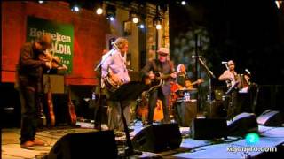 Elvis Costello and The Sugarcanes - Mystery Train