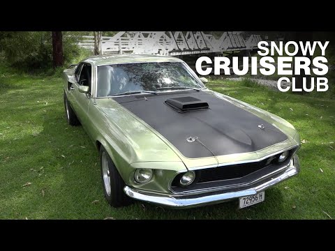 Snowy Cruisers Club - Aussie Classics: Classic Restos - Series 45