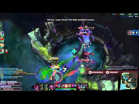 Easy Shaco Baron Steal