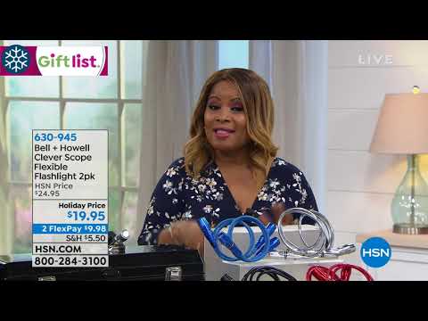 HSN | Practical Presents 12.05.2018 - 03 PM