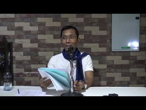 085-มาติกากถา 2 สรุปจบคัมภีร์ปฏิสัมภิทามรรค