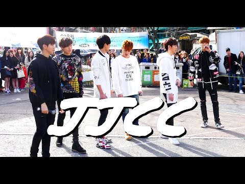 [JJCC] Busking Hongdae - KSTATION TV
