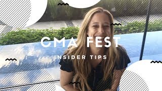 Risa Binder - CMA Fest | Insider Tips