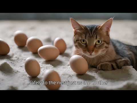 CGI 3D Animated Short: "Eggs Change" - by Hee Won Ahn + Ringling | TheCGBros