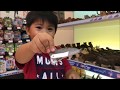 VLOG 8 Adventure Land ToysRUs ELC Kids Zone RYLE
