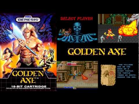 Prime VGM 148 - Golden Axe - Battlefield (Extended Sega Genesis Version)
