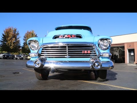 1957 GMC Pickup (CC-922027) for sale in Des Moines, Iowa