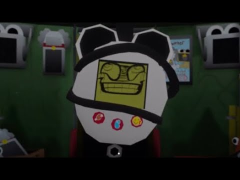 Playtime with Percy boss fight cutscene (READ DESC)