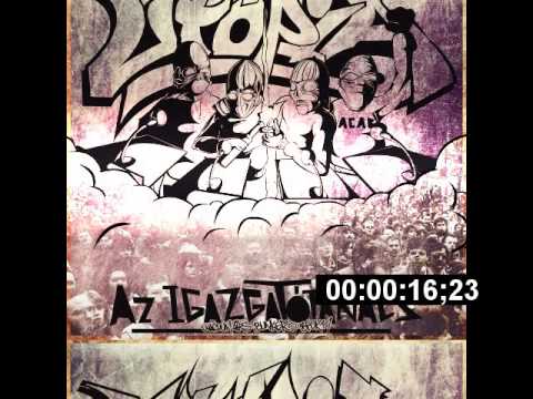 Az Igazgatótanács - Ismerős Szag (szkit)