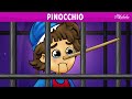 The Adventures Of Pinocchio Bedtime Stories For Kids In English Fairy Tales