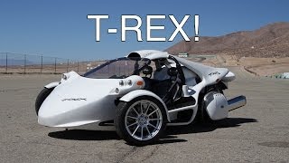Campagna Motors T- Rex 16S Review