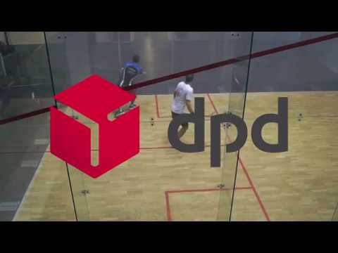 DPD Open Squash 2017 - Day 2