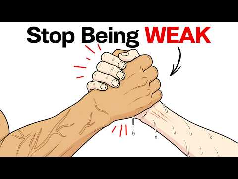 5 Exercises That Get You SUPERHUMAN Grip Strength (Stop Being Weak)