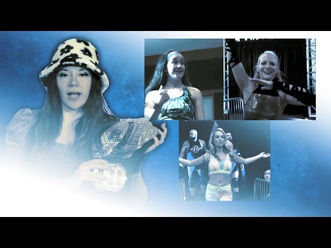 HYPE: Paris Van Dale vs Shannon LeVangie vs B3cca vs Alisha -COLD FURY 21 Trailer