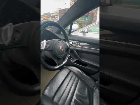 PORSCHE PANAMERA 4.8 TURBO (2011/2013) RM99,999