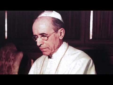 ¿El Papa de Hitler? Los documentos de Pío XII