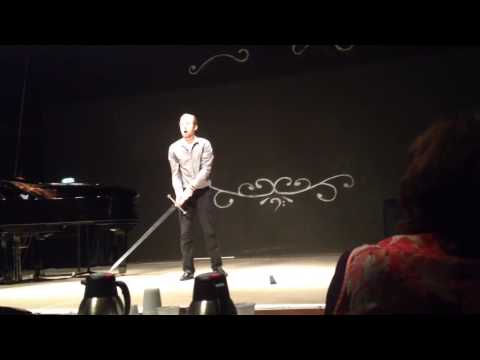 Monstre Affreux - Yoann Dubruque