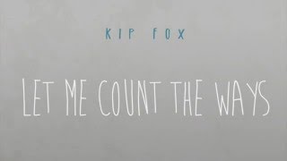 Let Me Count the Ways