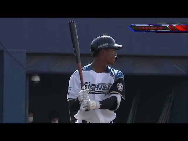 【ファーム】9月23日 ファイターズ対スワローズ ハイライト