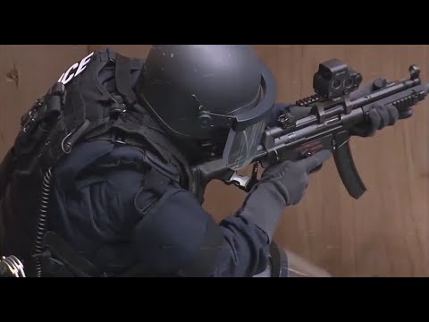 JAPAN SPECIAL ASSAULT TEAM