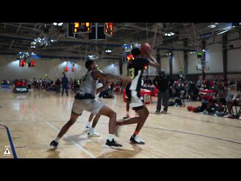 Team Forrest vs New Orleans Elite Full Game Highlight