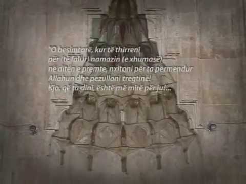 Vlera e Haxhit - Fadil Musliu - HUTBE