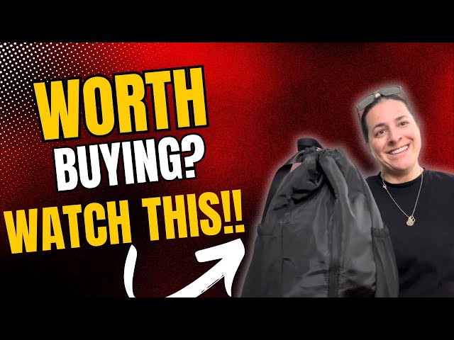 Vídeo relacionado con I Think Therefore I Am Bolsa de Deporte Con Cordón Beige Drawstring Sport Bag