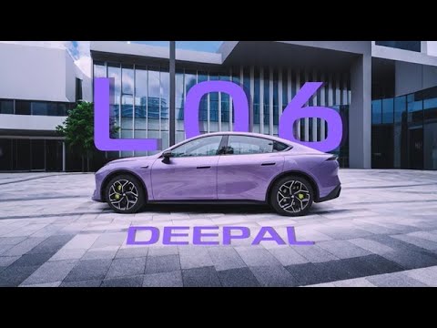 Meet the DEEPAL L06