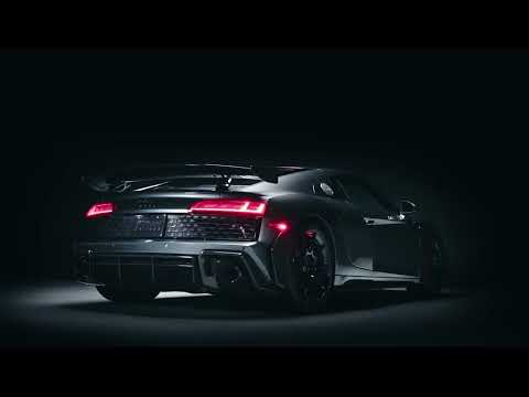 Born to race. Built to be revered - The R8 GT