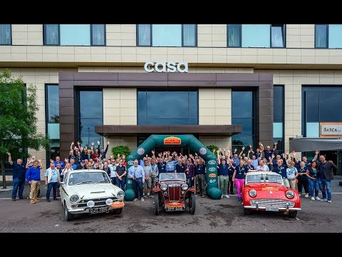 Summer Trial 2019 - The Film