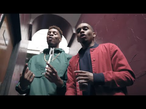 Tribe Mafia - Pour Me Up (feat. FULLYMAXXED) [Official Music Video]