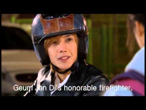 Violin 'Stranger Sun' Natseon Hae by Park Hye Ri   Boys Before Flowers