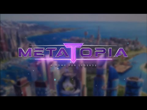 #Metatopia Stake-TO-Earn game is coming soon (Built on minecraft engine)  #blockchaingames #gamefi