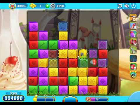 Pet Rescue Saga level 2372 no boosters ►TOBIAS DEAMON◄